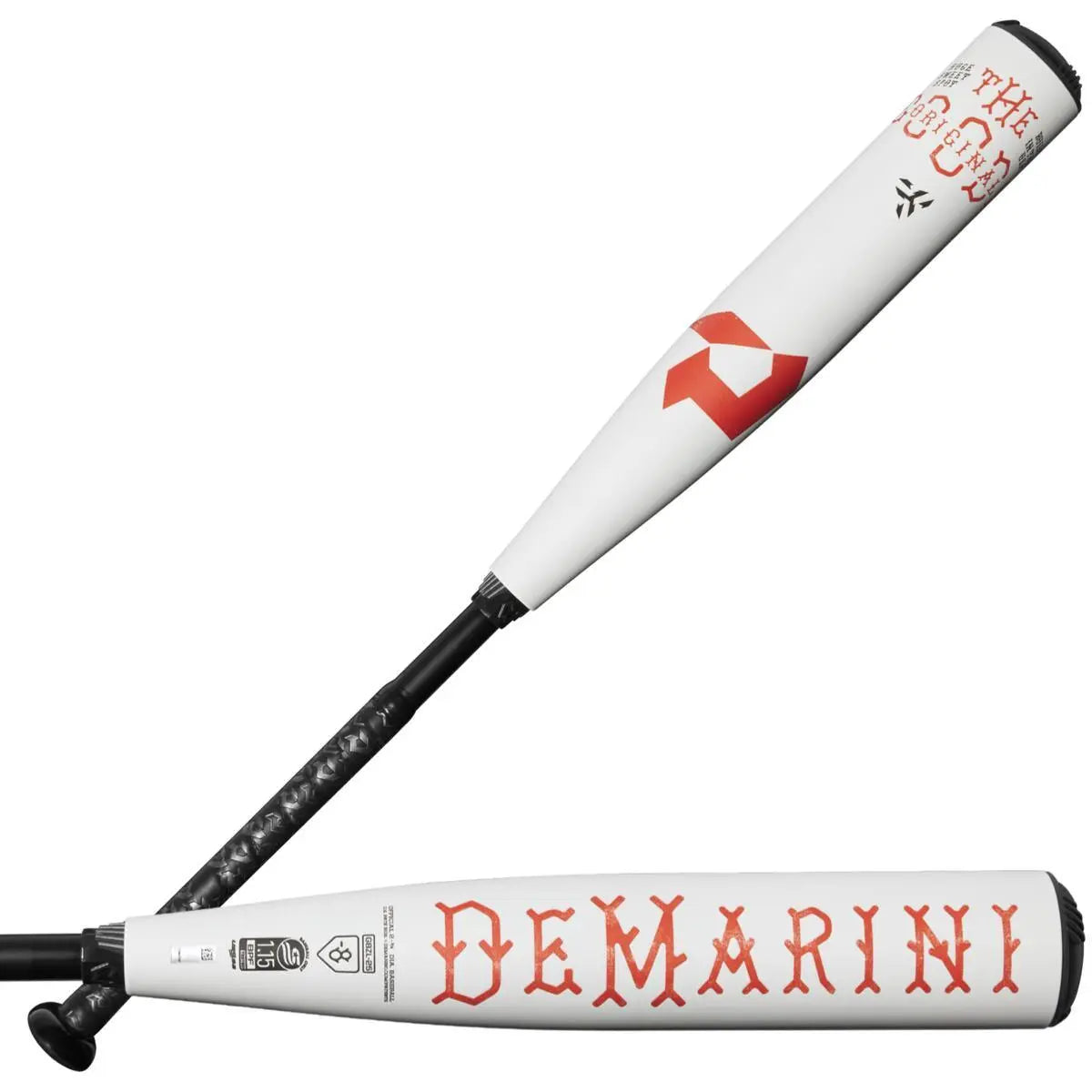 DeMarini The Goods -8 USSSA Baseball Bat WBD2536010