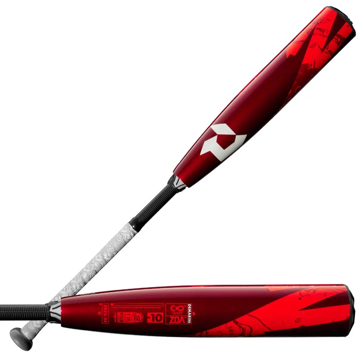 DeMarini ZOA -10 USSSA Baseball Bat WBD2466010