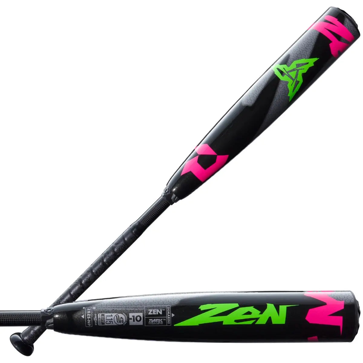 DeMarini Zen -10 LE USSSA Baseball Bat WBD2541010