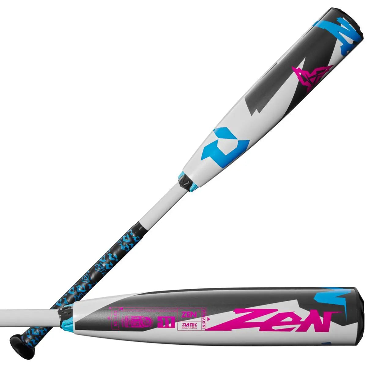 DeMarini Zen -11 USSSA Baseball Bat WBD2531010 - 28/17