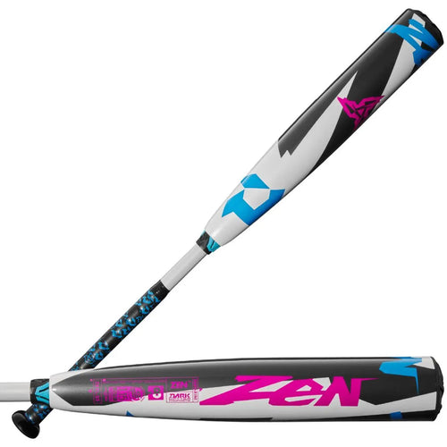 DeMarini Zen -8 USSSA Baseball Bat WBD2533010 - 30/22