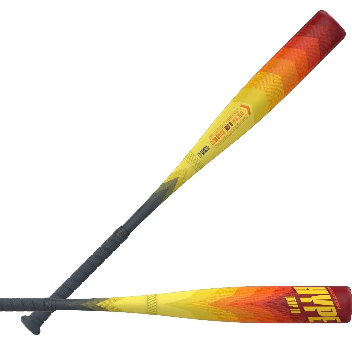 Easton Hype Fire -10 USSSA Baseball Bat EUT4HYP10 - 27/17