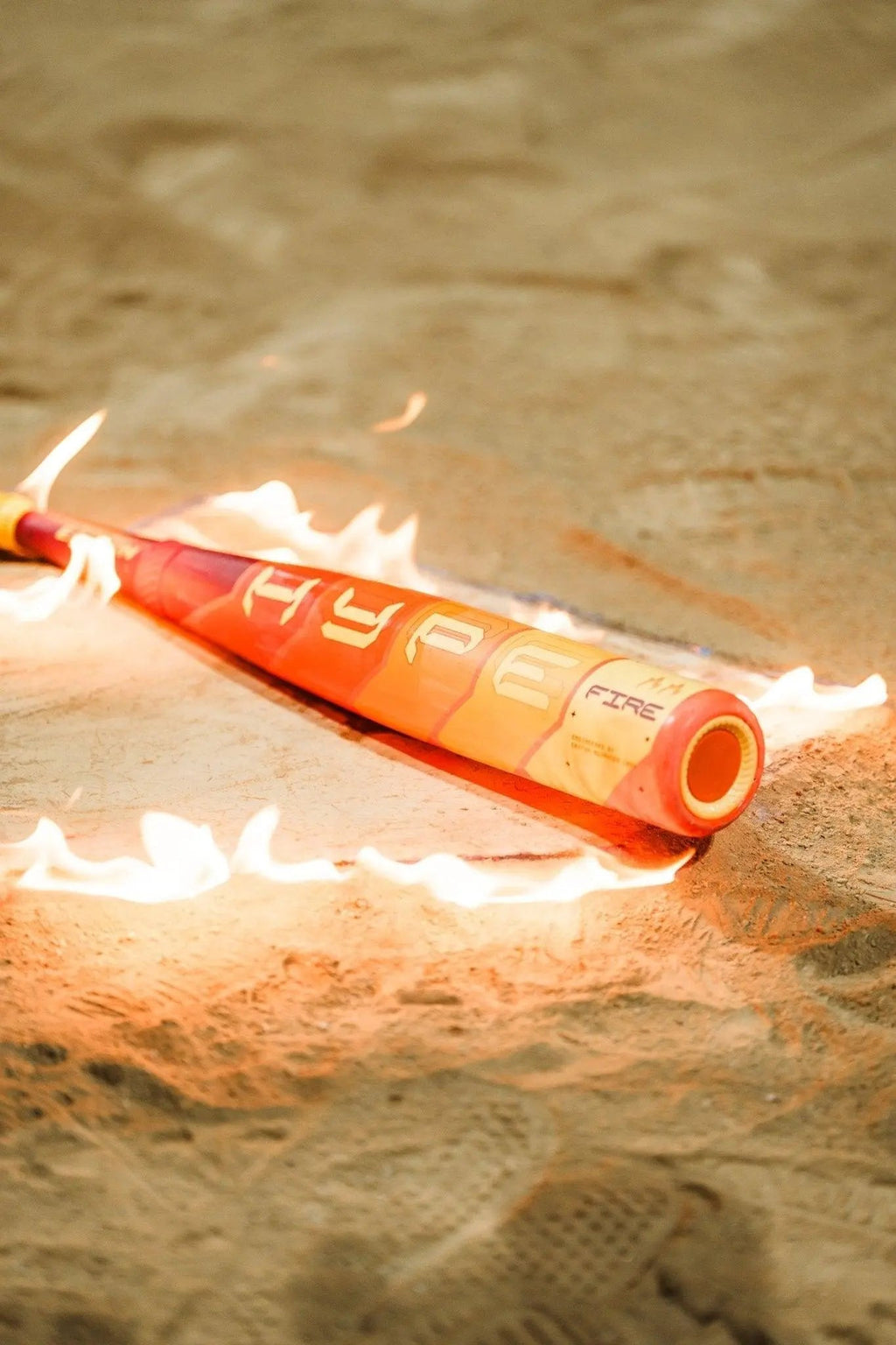 Easton Hype Fire -10 USSSA Baseball Bat EUT5HYP10