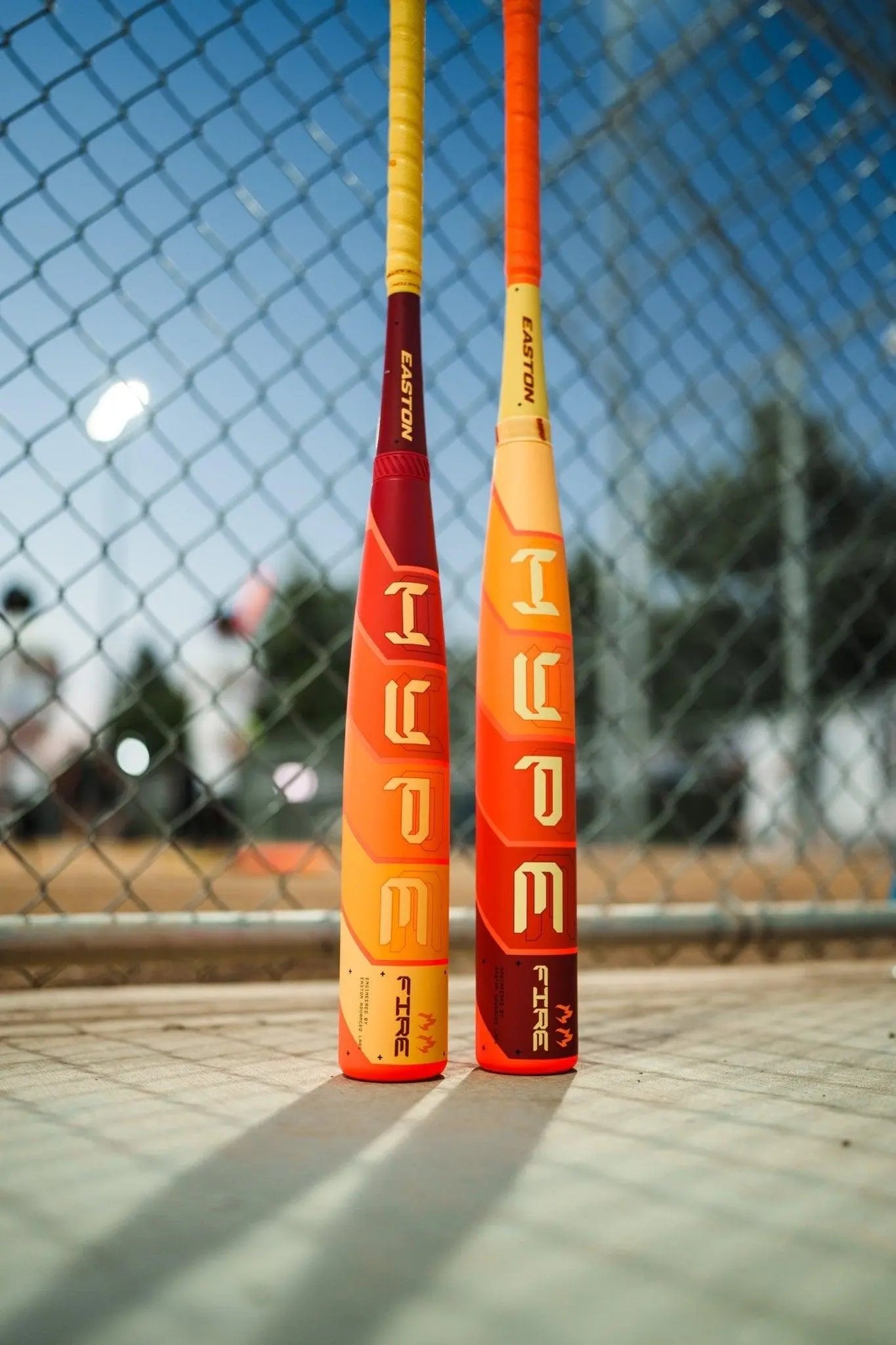 Easton Hype Fire -5 USSSA Baseball Bat EUT5HYP5