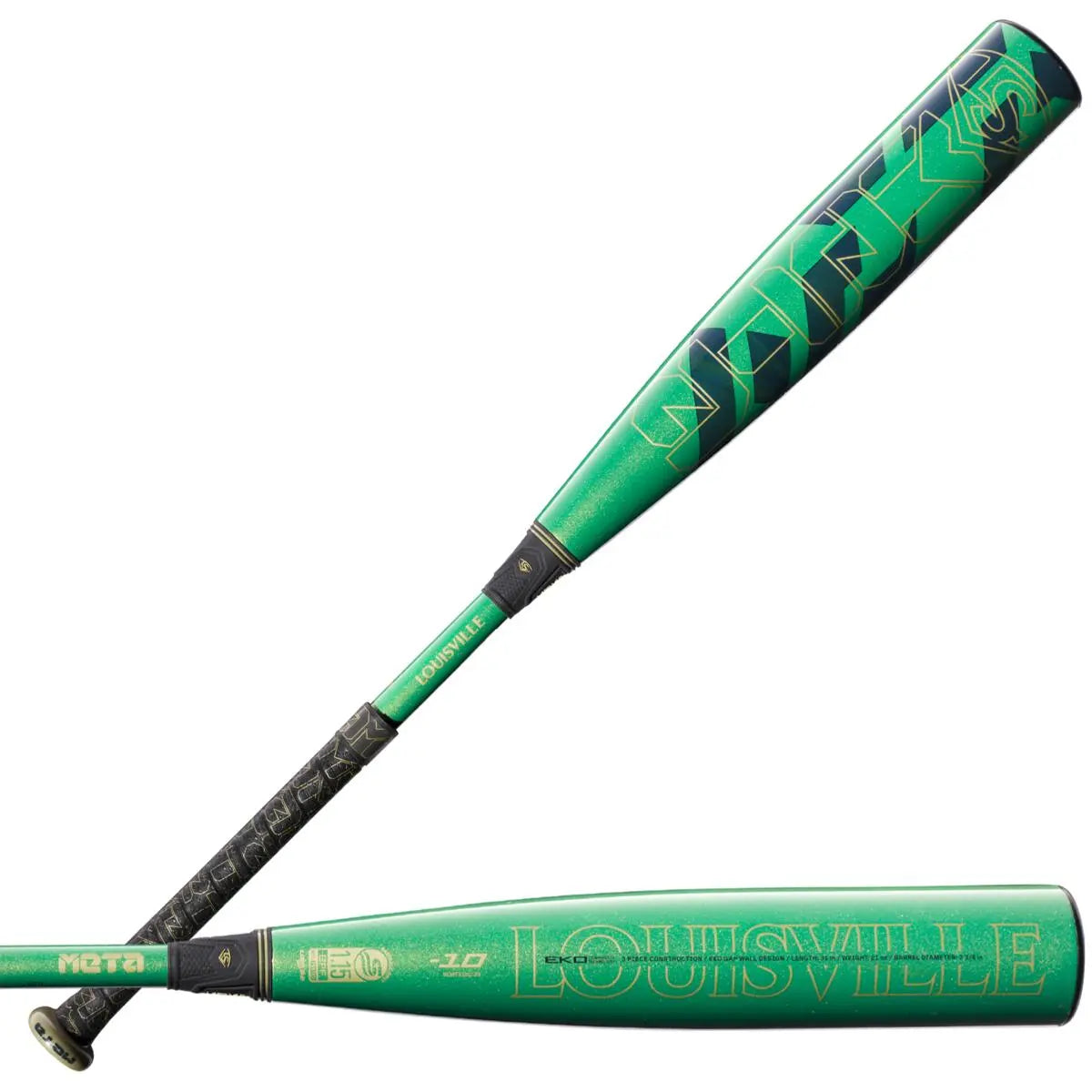 Louisville Slugger Meta -10 USSSA Baseball Bat WBL2647010