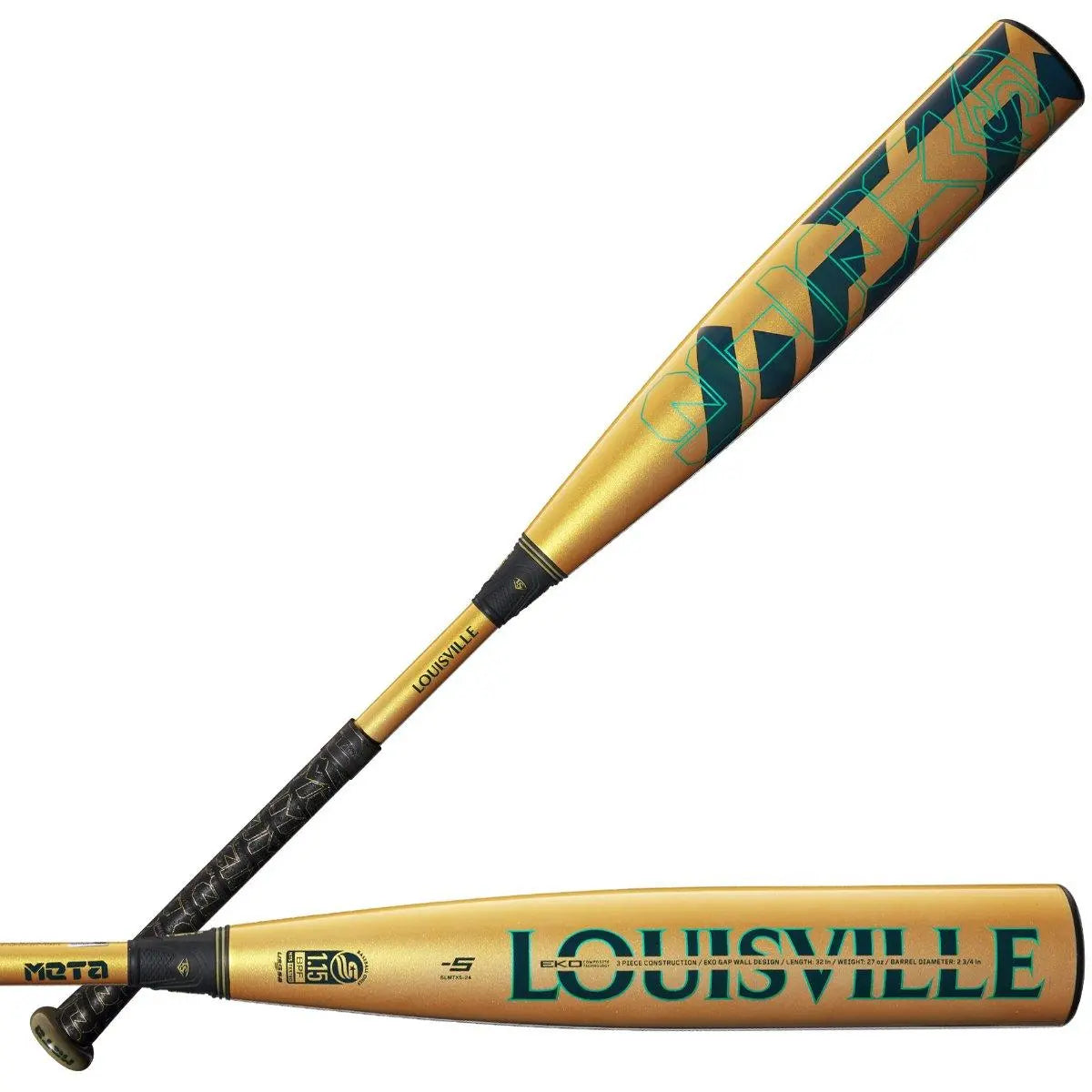 Louisville Slugger Meta -5 USSSA Baseball Bat WBL2846010