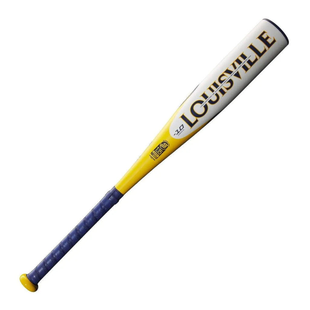 Louisville Slugger Savannah Bananas -10 JBB Big Barrel Baseball Bat WBL4006010