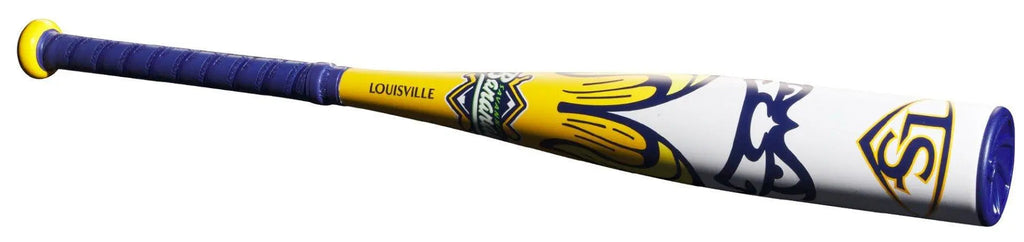 Louisville Slugger Savannah Bananas -10 JBB Big Barrel Baseball Bat WBL4006010