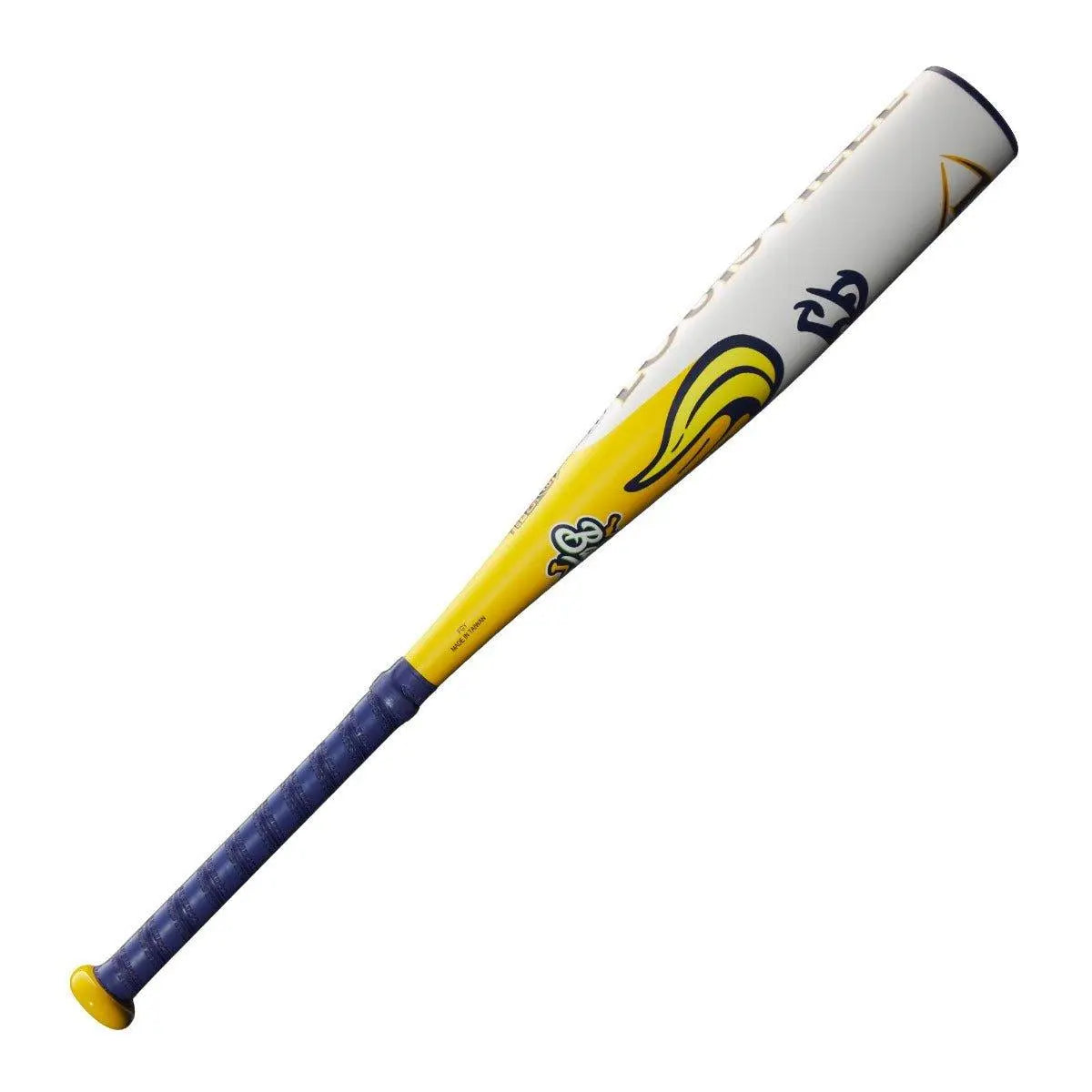 Louisville Slugger Savannah Bananas -10 JBB Big Barrel Baseball Bat WBL4006010