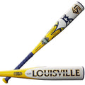 Louisville Slugger Savannah Bananas -10 JBB Big Barrel Baseball Bat WBL4006010 - 26/16