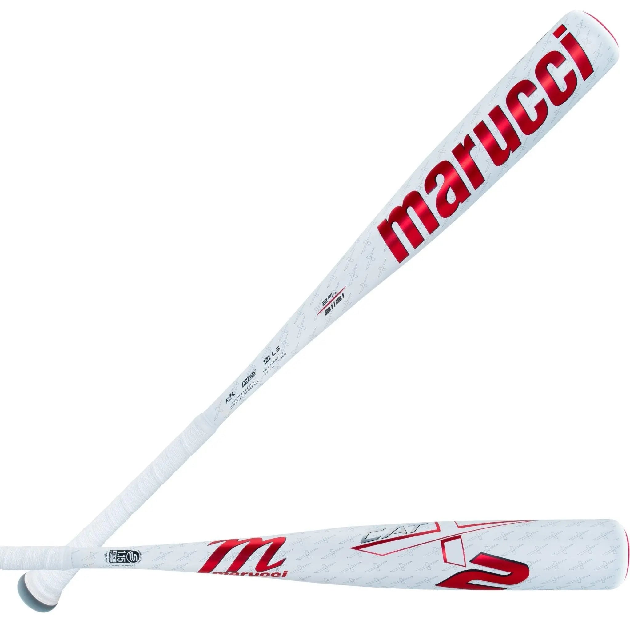 Marucci CATX2 -10 USSSA Baseball Bat MSBCX210 - 31/21