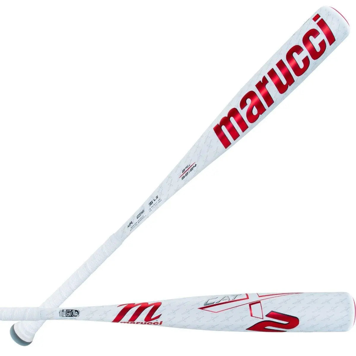 Marucci CATX2 -8 USSSA Baseball Bat MSBCX28