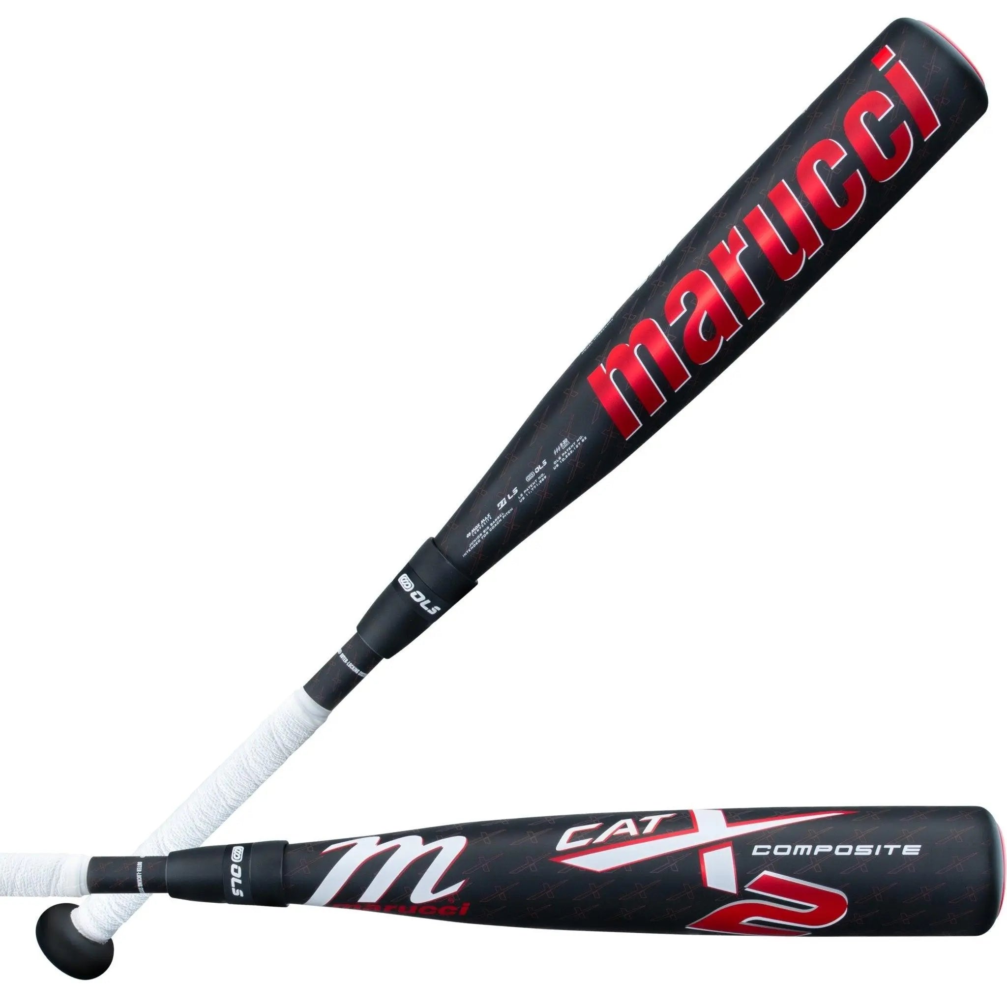 Marucci CATX2 Composite -10 JBB Baseball Bat MJBBCCPX2 - 26/16
