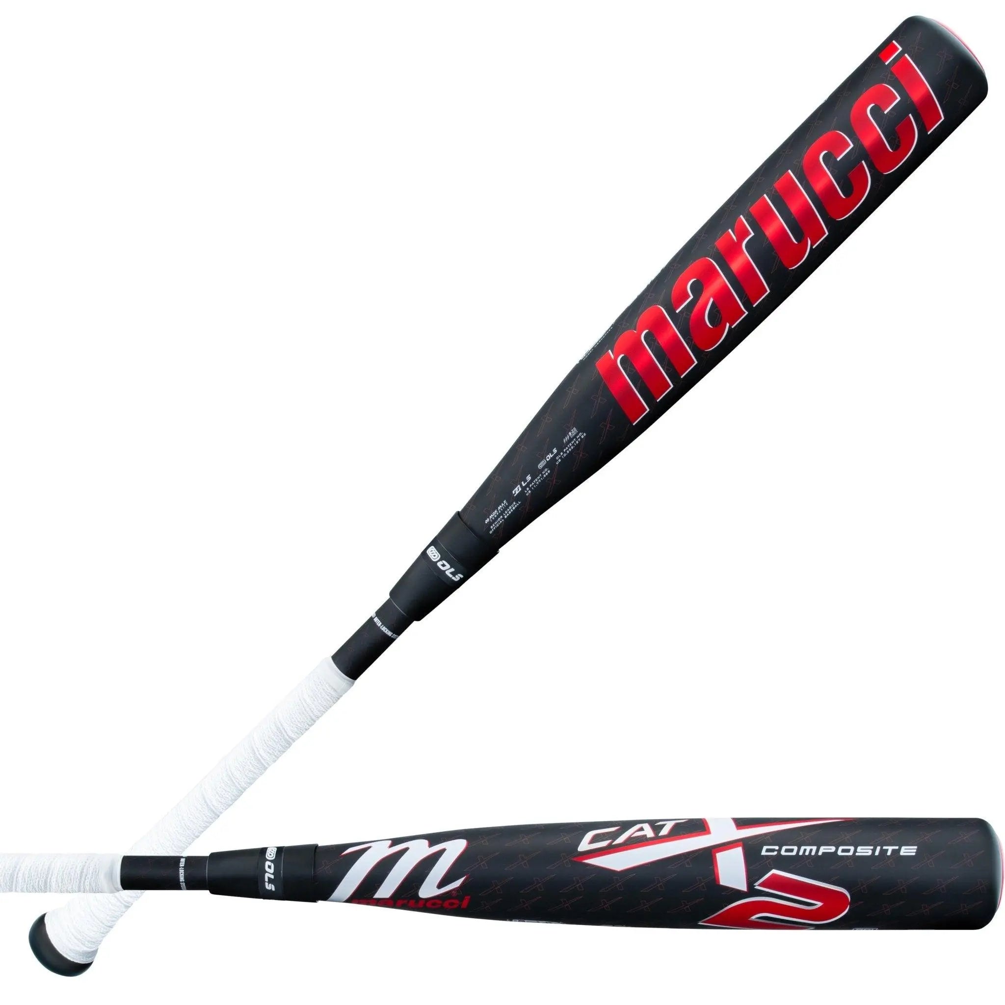 Marucci CATX2 Composite -5 USSSA Baseball Bat MSBCCPX25 - 31/26