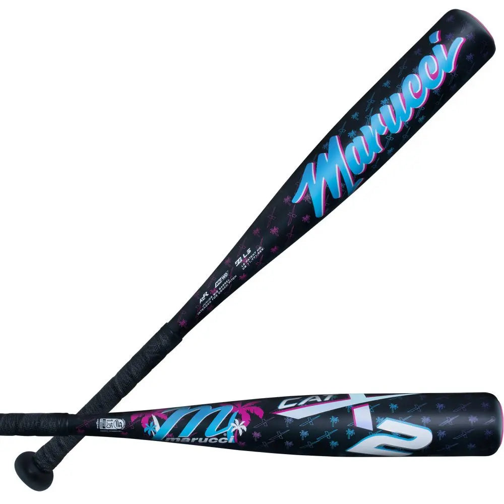 Marucci CATX2 Vice -10 Jr Big Barrel JBB USSSA Baseball Bat MJBBCX2V