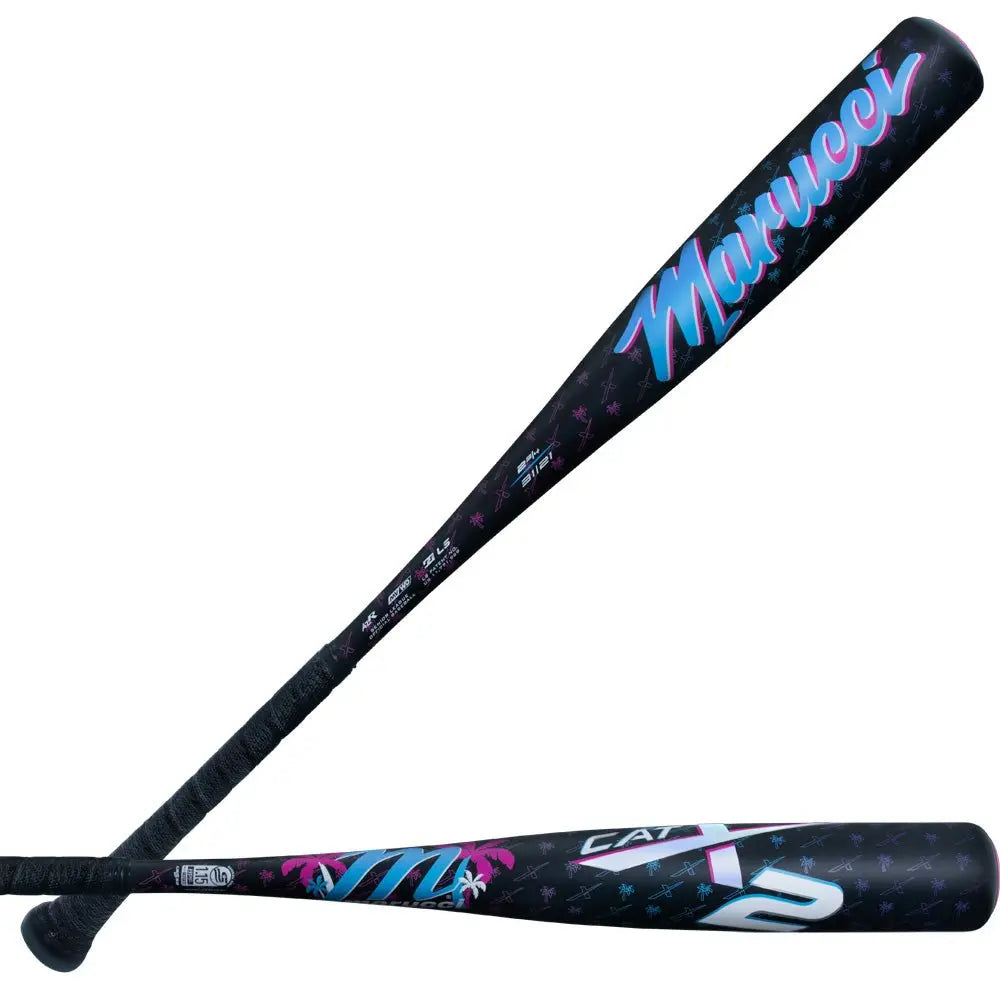 Marucci CATX2 Vice -10 USSSA Baseball Bat MSBCX210V