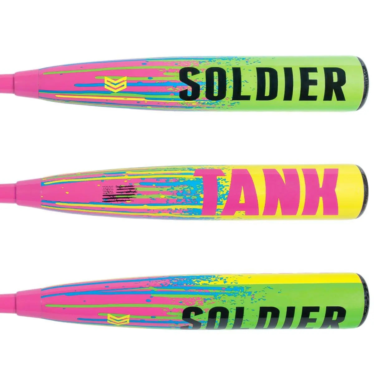 Soldier Tank -5 USSSA Baseball Bat