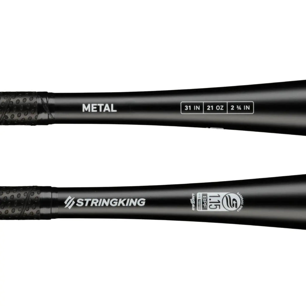 StringKing Metal -10 USSSA Baseball Bat