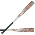 Mizuno HOT METAL -8 Big Barrel Youth USA Baseball Bat 340672
