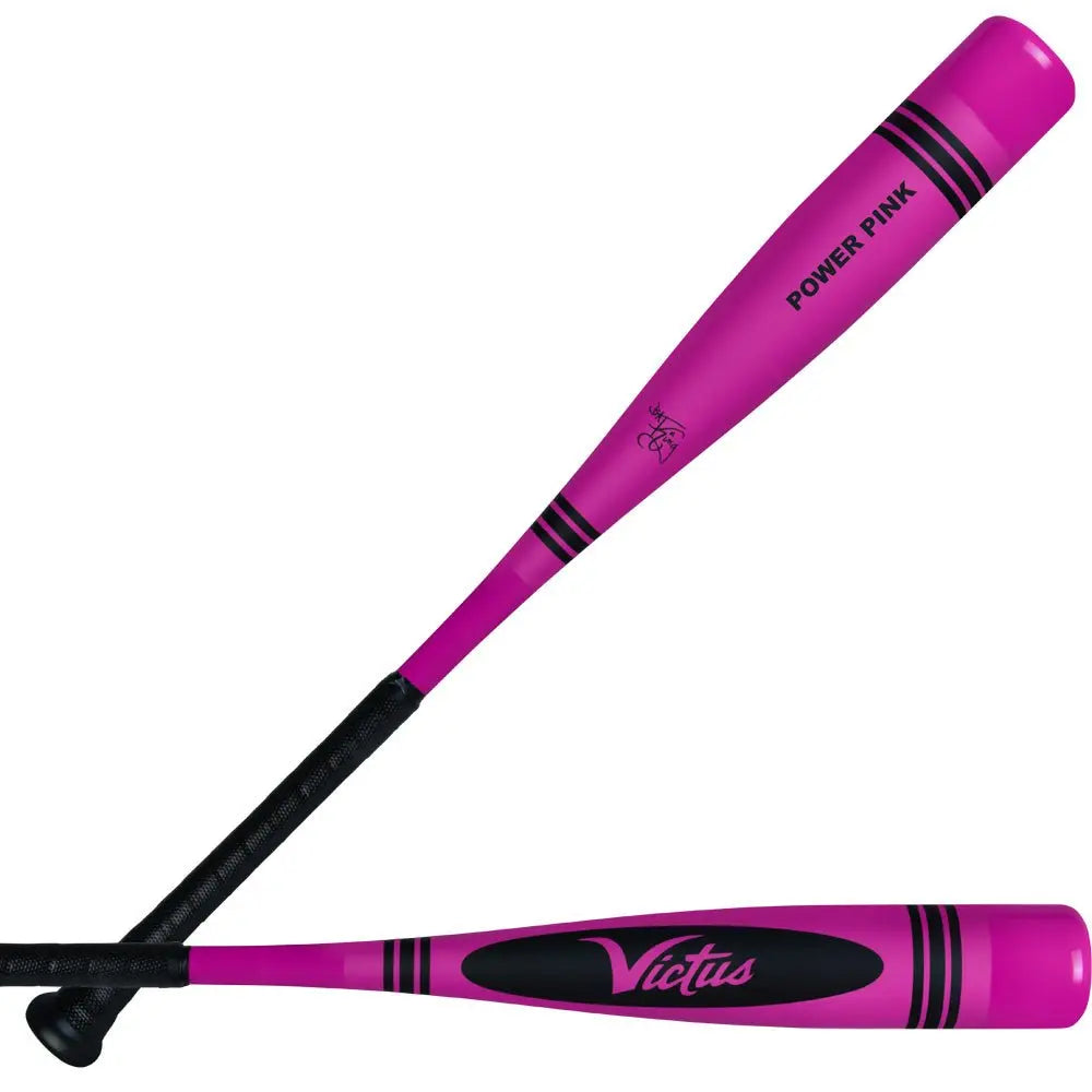 Victus Crayon -10 USSSA Baseball Bat VSBVIB10C - Pink