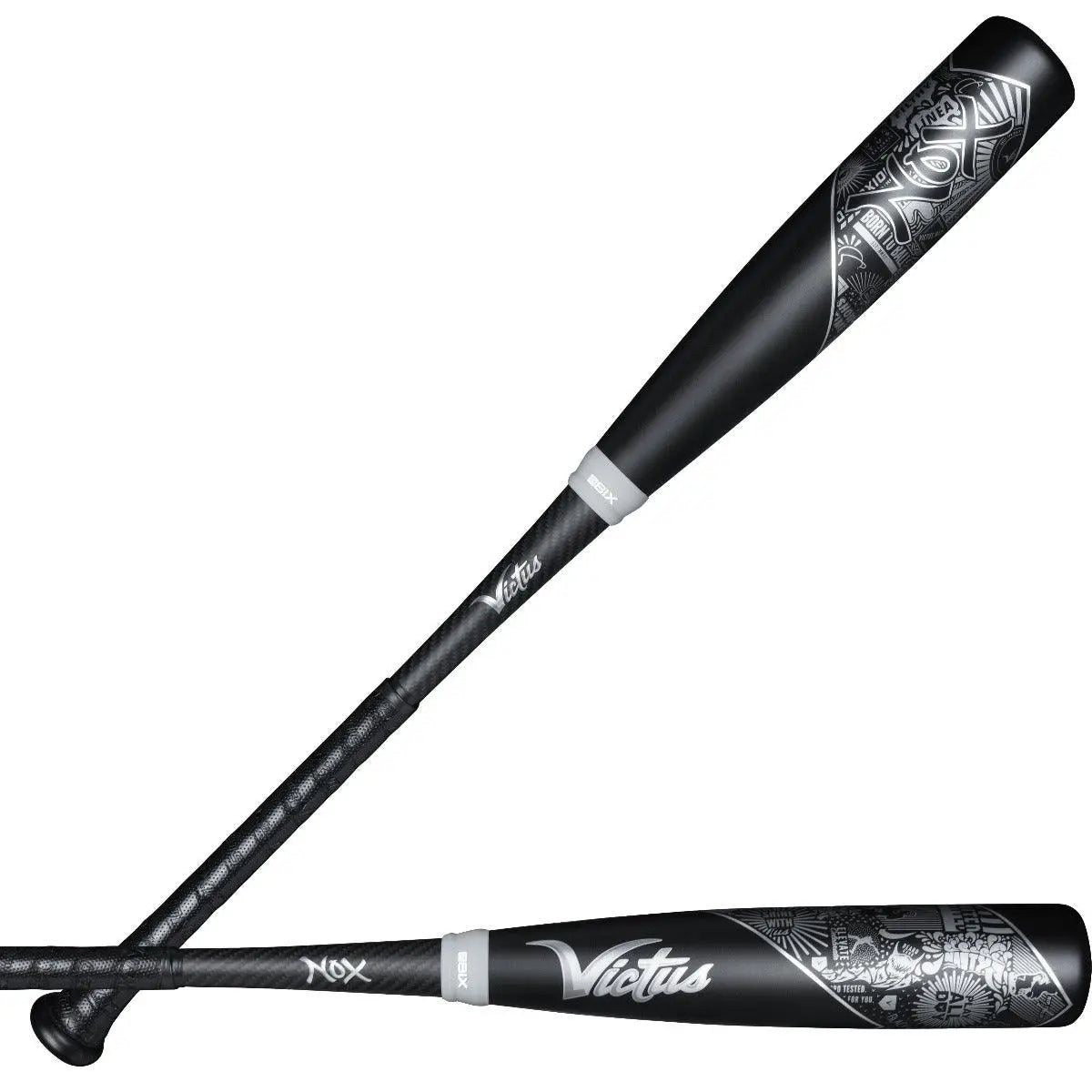 Victus NOX 2 USSSA Senior League -10 Baseball Bat VSBN2X10 - 28/18