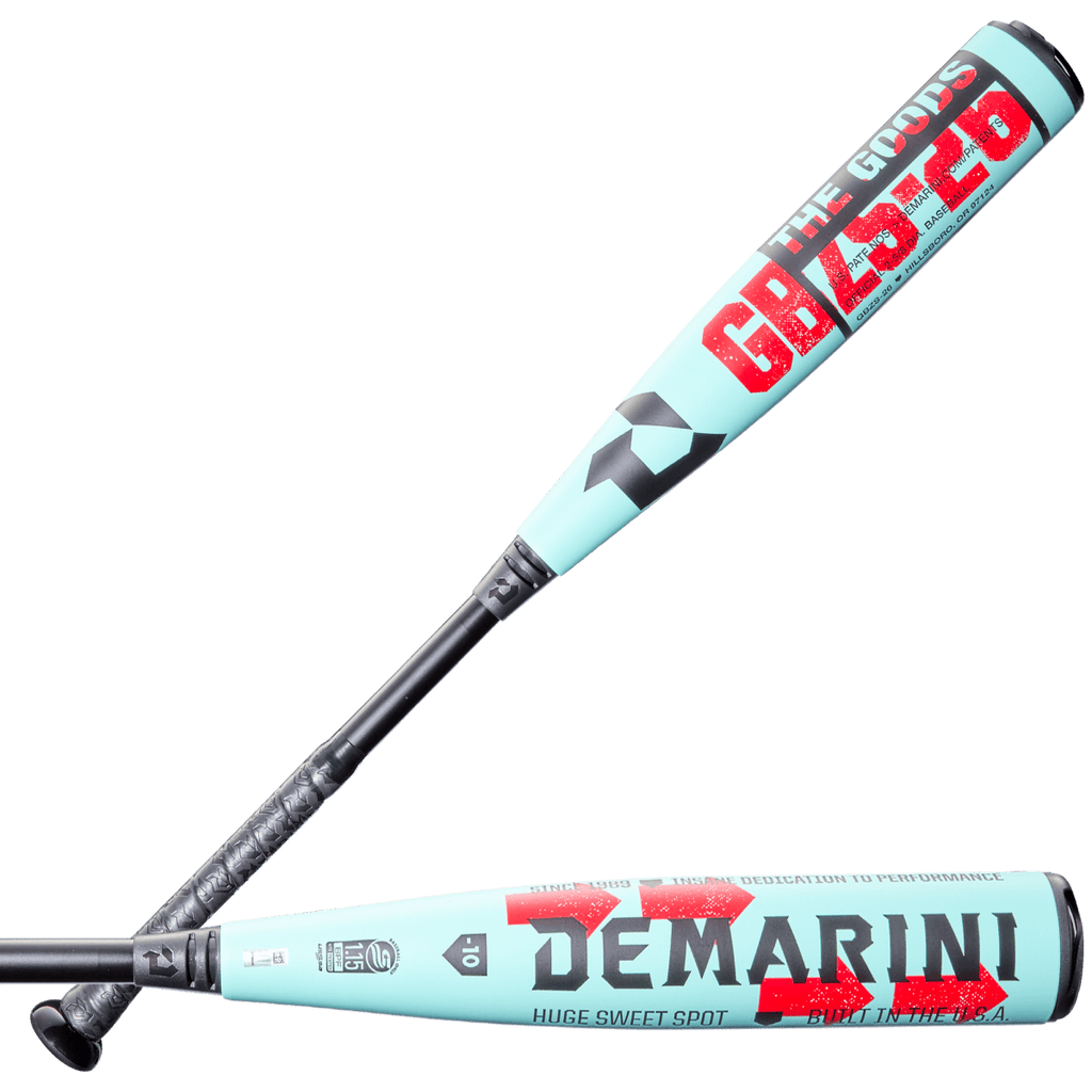 DeMarini The Goods -10 USSSA Baseball Bat WBD2594010