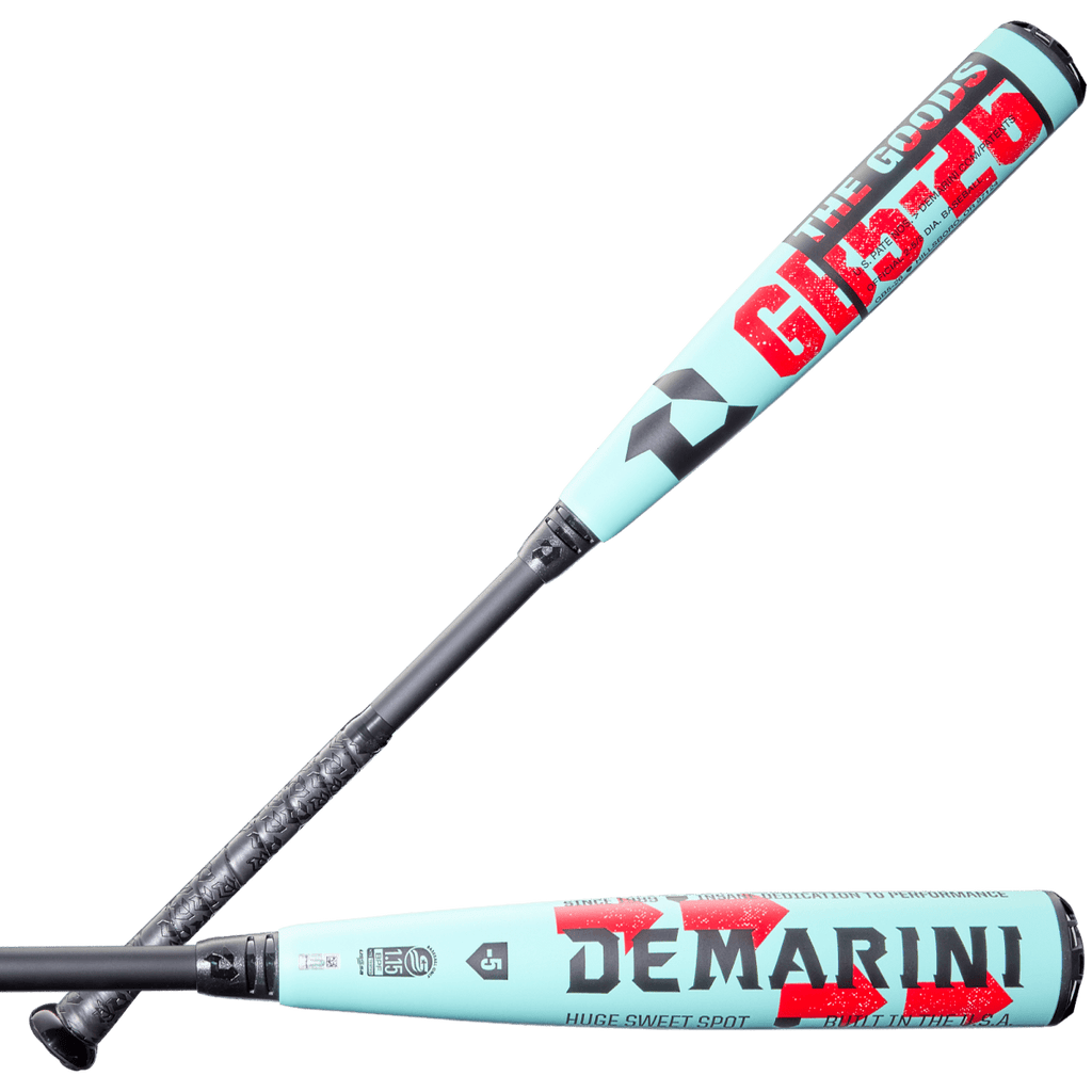 DeMarini The Goods -5 USSSA Baseball Bat WBD2596010