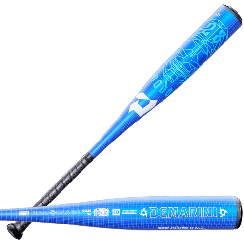DeMarini Voodoo One -10 USSSA Baseball Bat WBD2597010