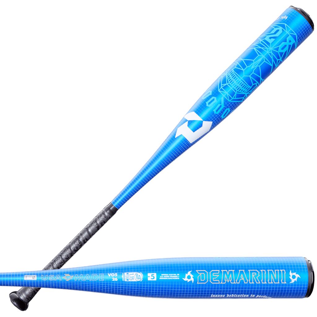 DeMarini Voodoo One -5 USSSA Baseball Bat WBD2599010