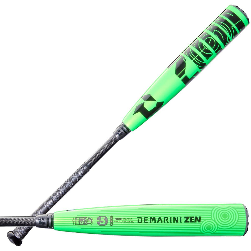 DeMarini ZEN -5 USSSA Baseball Bat WBD2593010