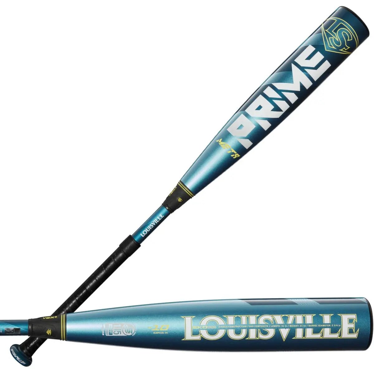 Louisville Slugger Meta Prime -10 USSSA Baseball Bat WBL2970010