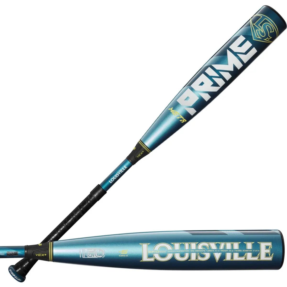 Louisville Slugger Meta Prime -5 USSSA Baseball Bat: WBL2972010