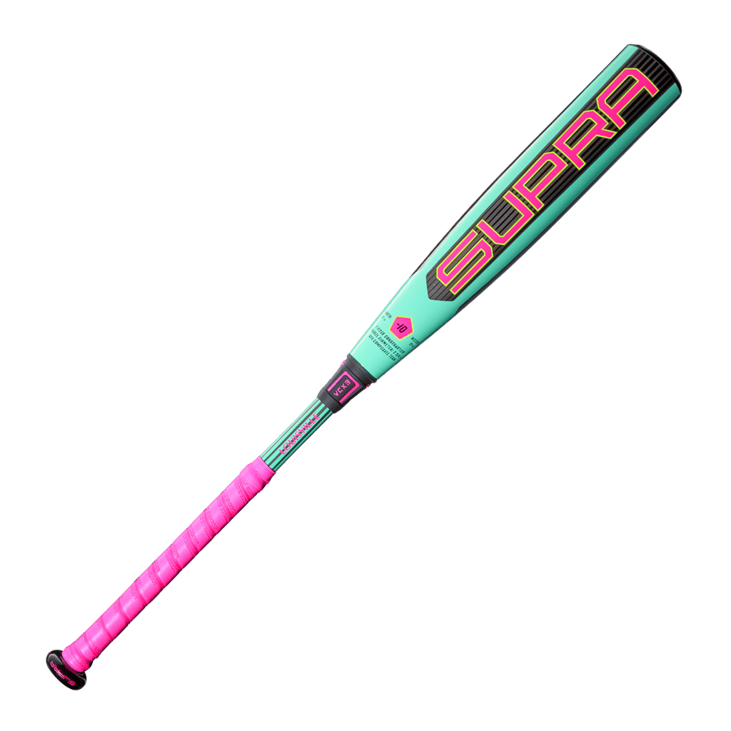 Louisville Slugger Supra -10 USSSA Baseball Bat WBL4118010