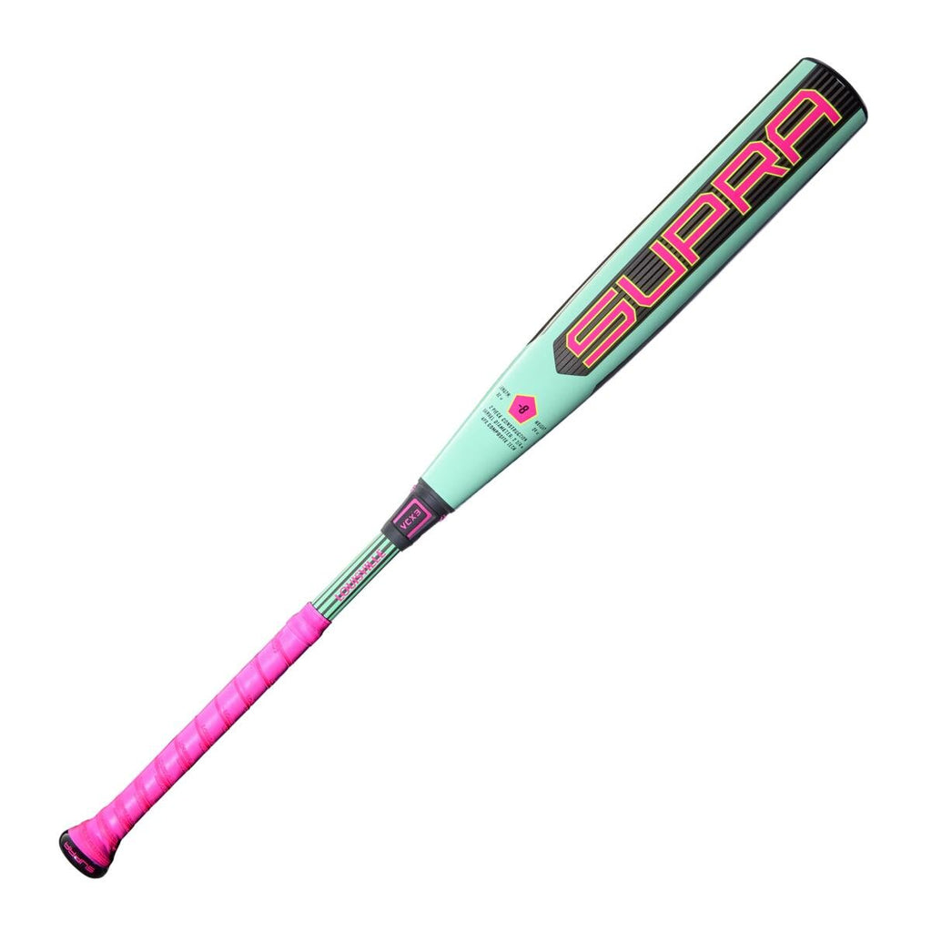Louisville Slugger Supra -8 USSSA Baseball Bat WBL4119010