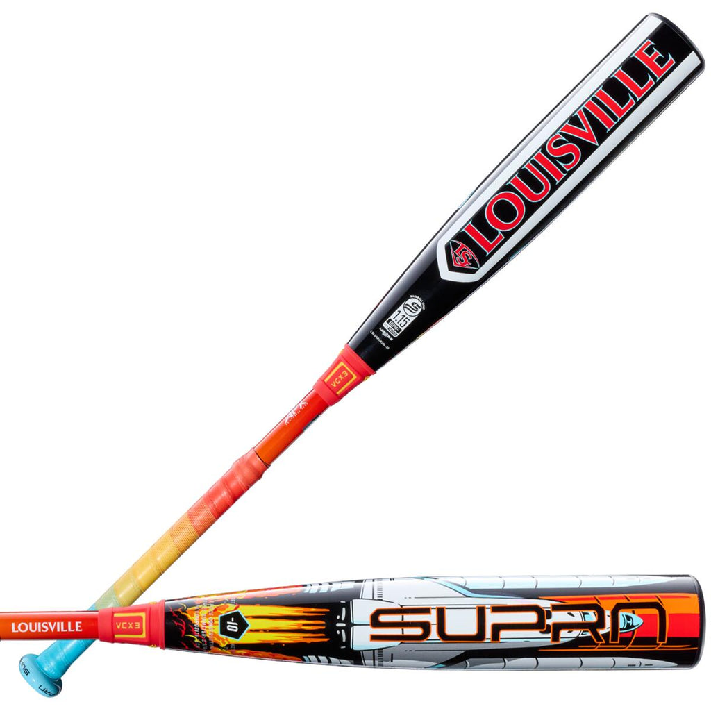 Louisville Slugger Supra Starship -10 USSSA Baseball Bat WBL4183010