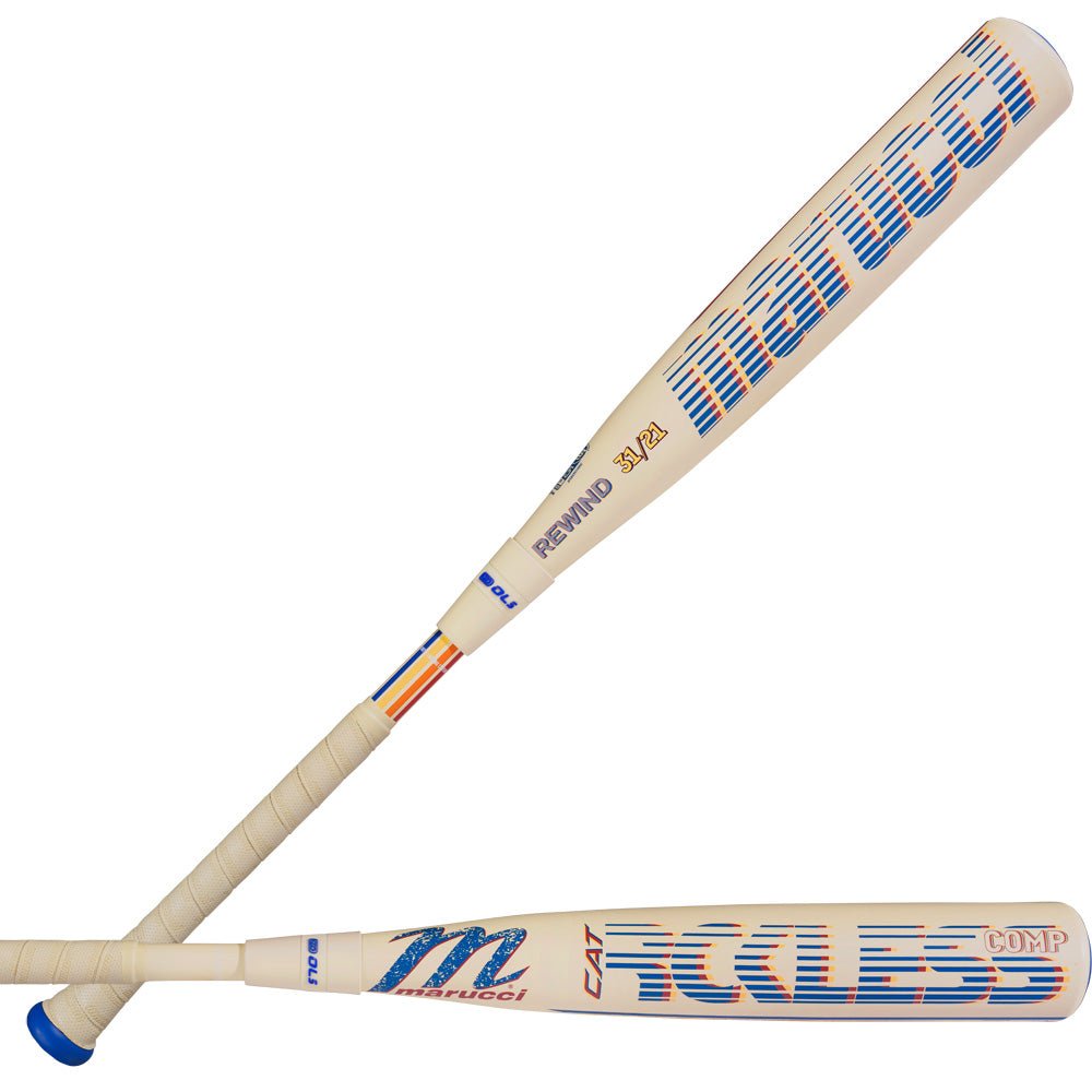 Marucci CATX RCKLESS COMP REWIND -10 USSSA Baseball Bat MSBCRC10RC
