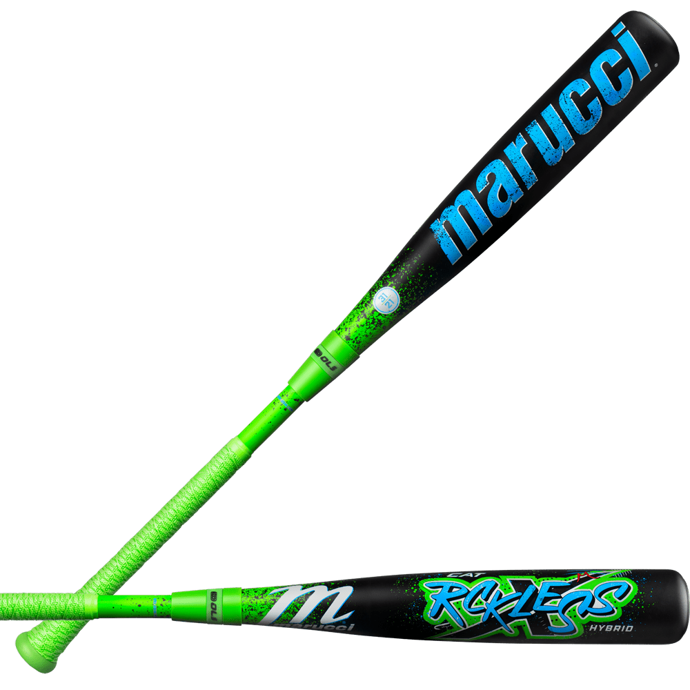 Marucci CATX RCKLESS Hybrid -10 USSSA Baseball Bat MSBCRH10