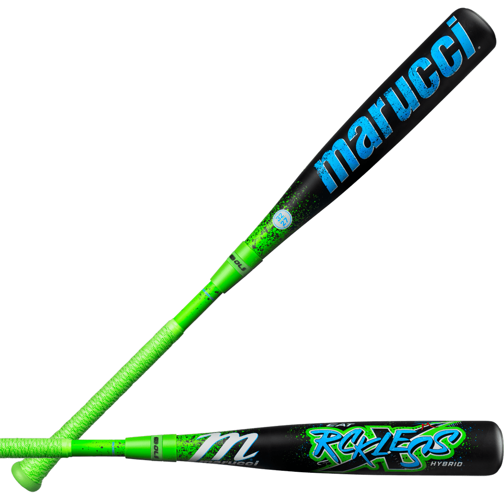 Marucci CATX RCKLESS Hybrid -5 USSSA Baseball Bat MSBCRH5