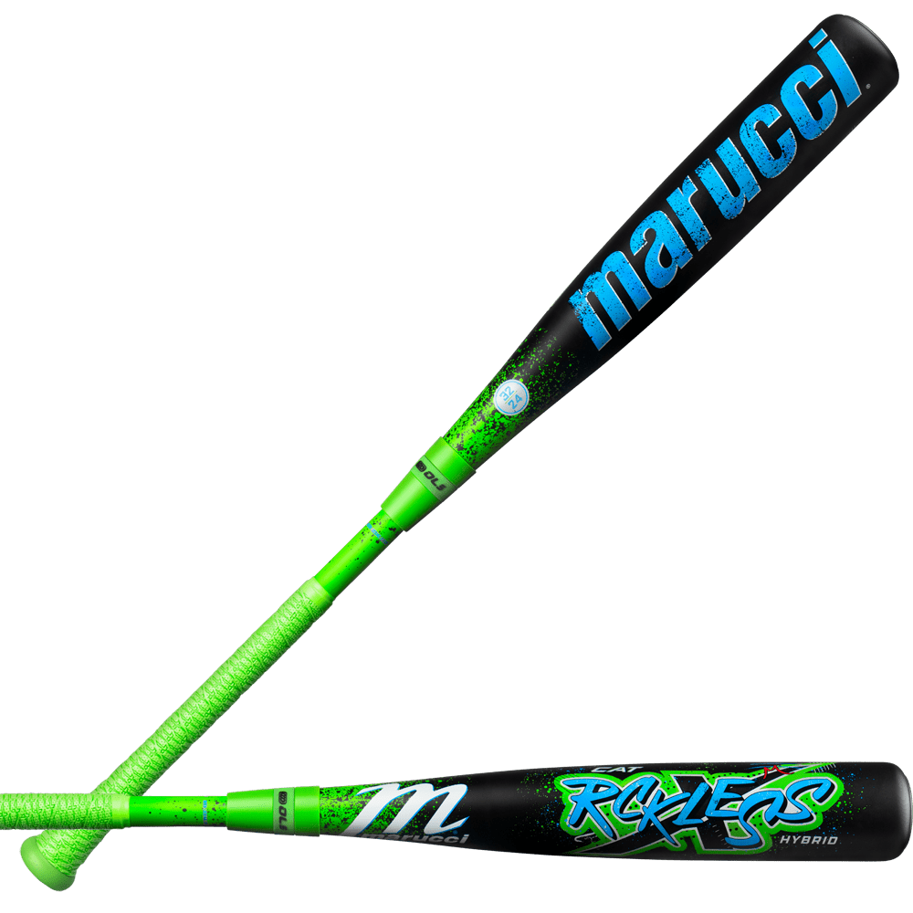 Marucci CATX RCKLESS Hybrid -8 USSSA Baseball Bat MSBCRH8