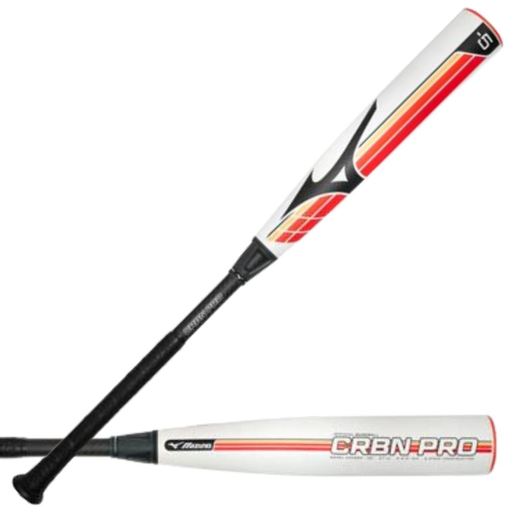 Mizuno CRBN PRO -5 Big Barrel Youth USSSA Baseball Bat 340689