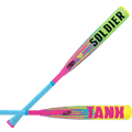 Soldier Tank -10 USSSA Baseball Bat