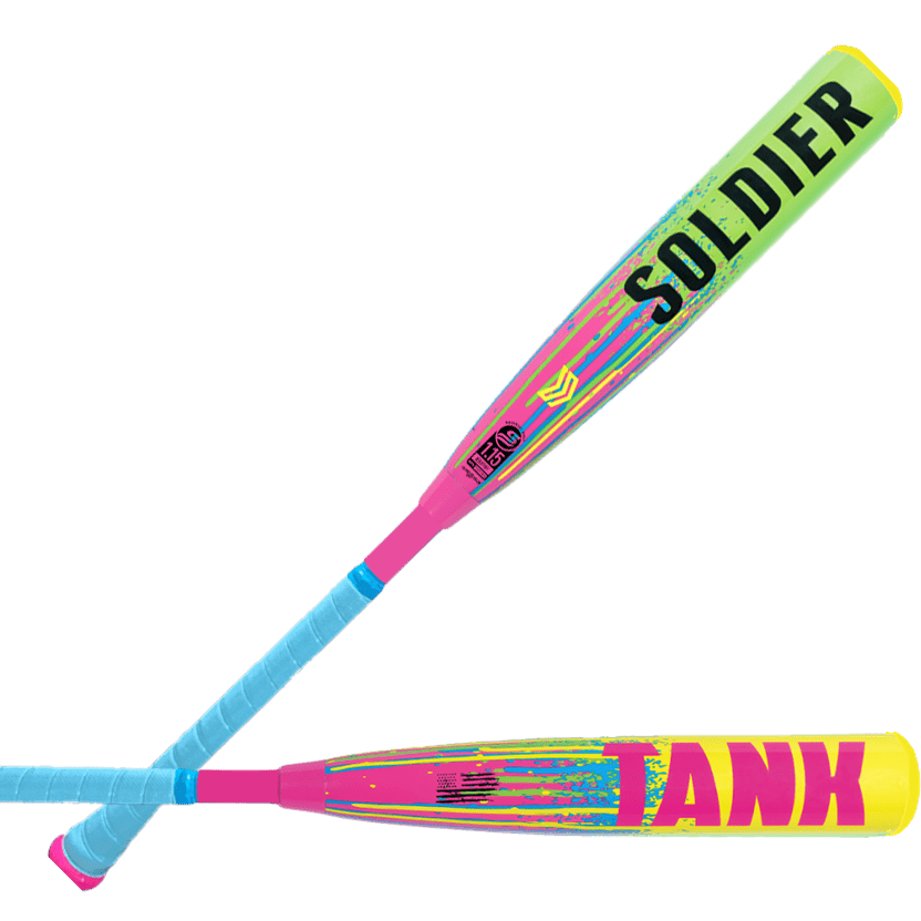 Soldier Tank -5 USSSA Baseball Bat