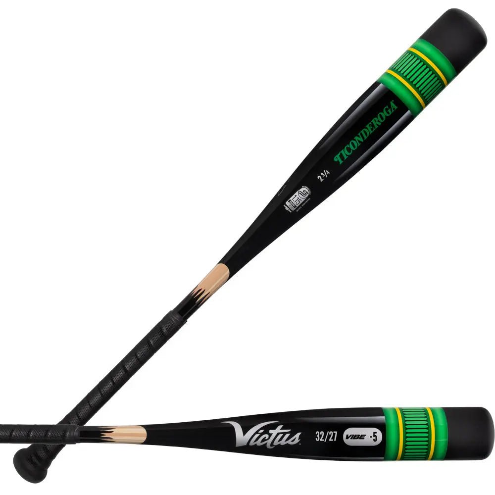 Victus Black Pencil -5 USSSA Baseball Bat VSBVIBPB5