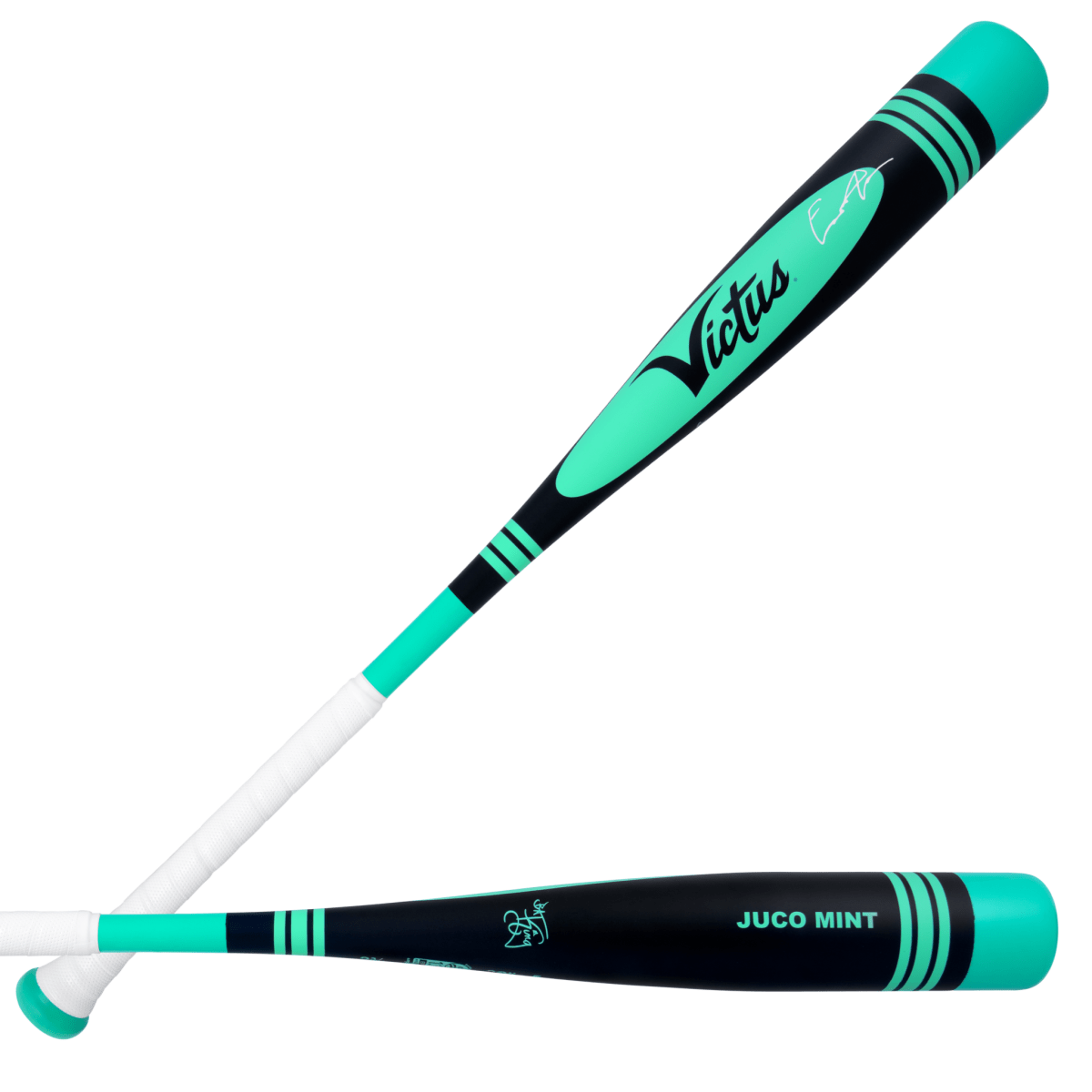Victus VIBE CRAYON -8 USSSA Baseball Bat VSBVIB8C - Black/Forest