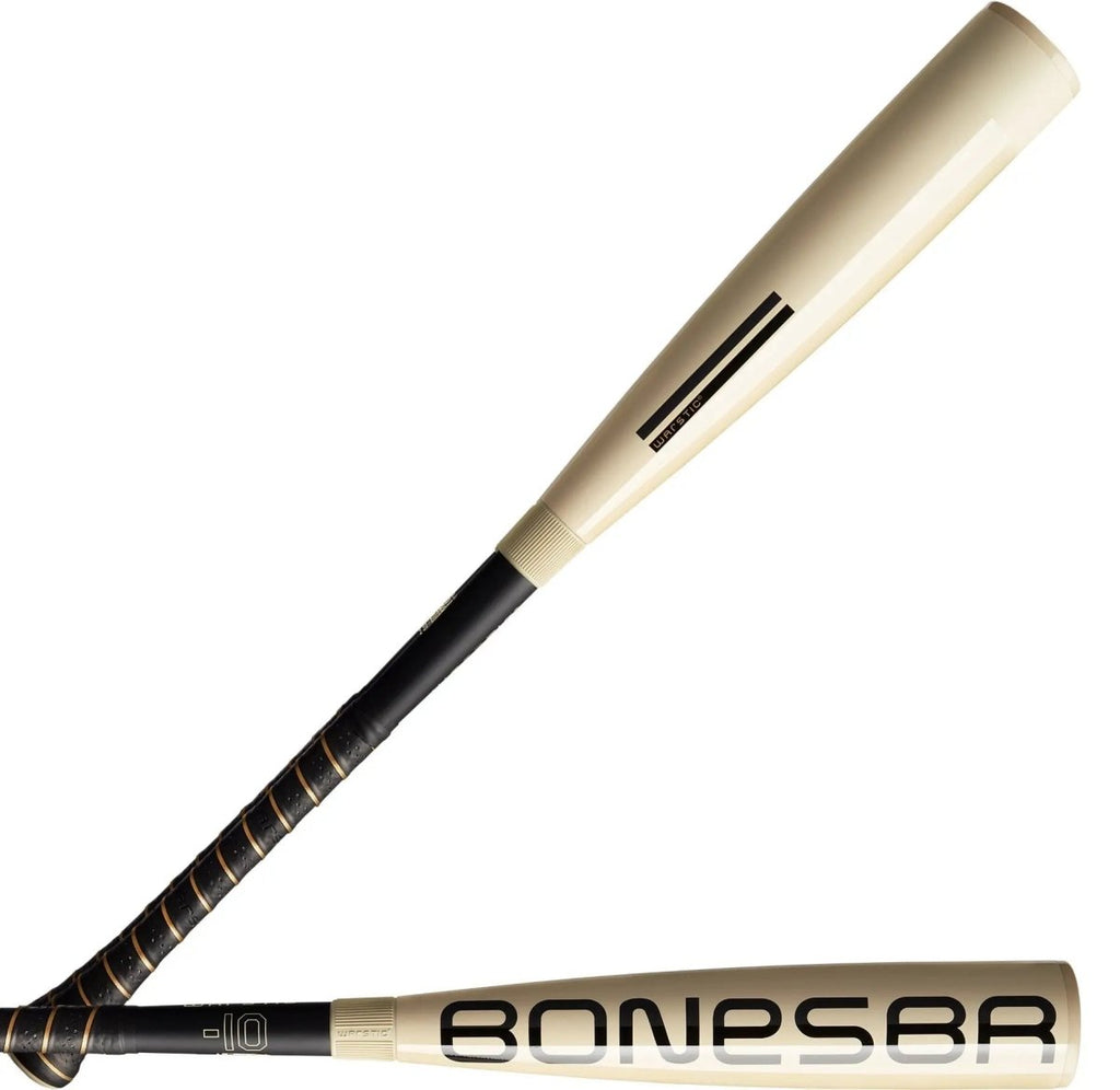 Warstic Bonesaber Composite -10 USSSA Baseball Bat CBBSC25WH10