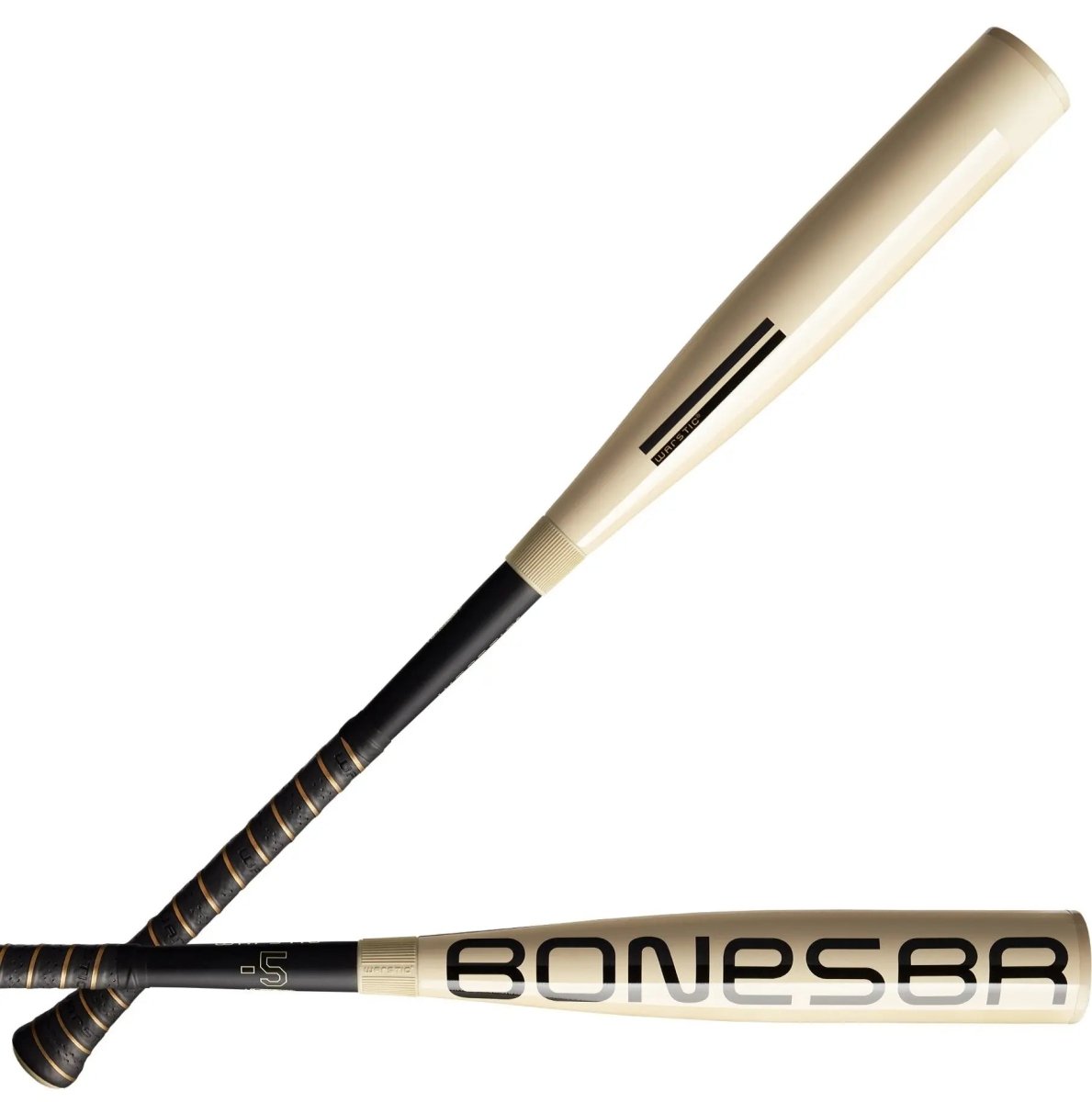 Warstic Bonesaber Composite -5 USSSA Baseball Bat CBBSC25WH5